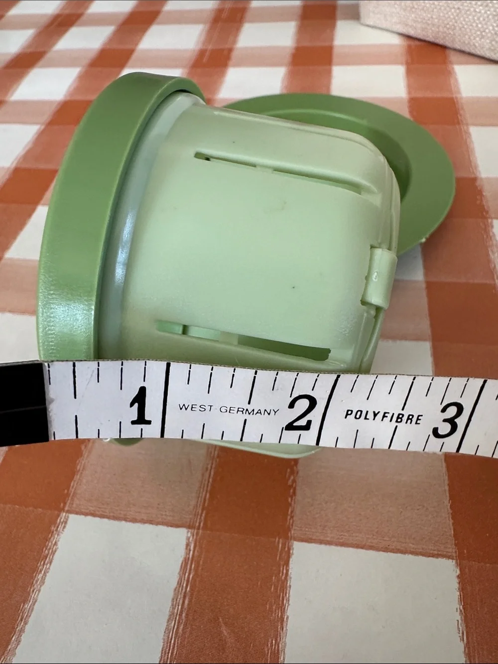 Cactus Sink Strainer - Green
